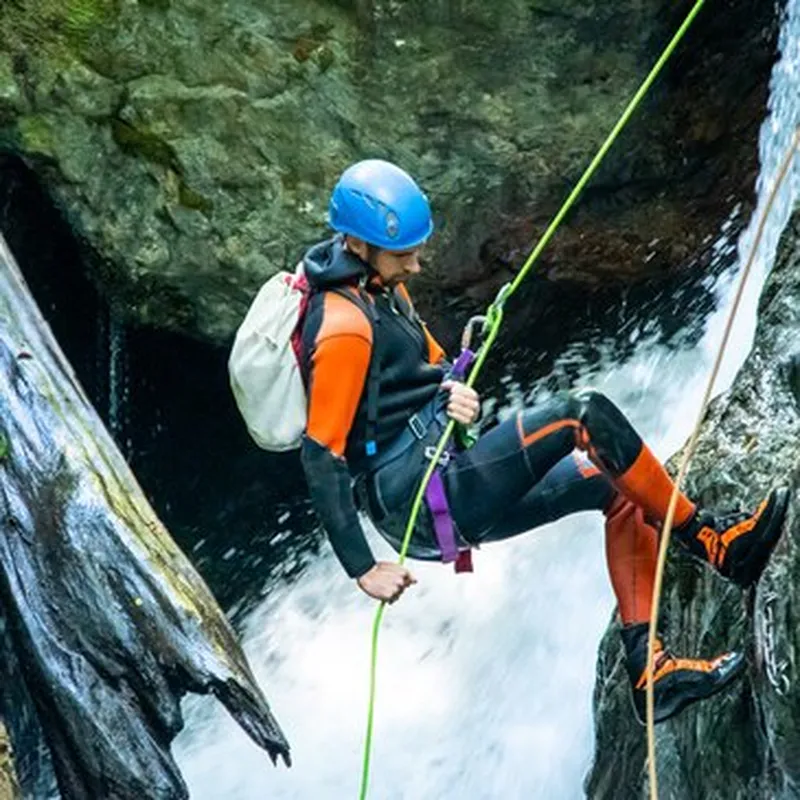 Canyoning - Canyon de Marc (Descente facile)