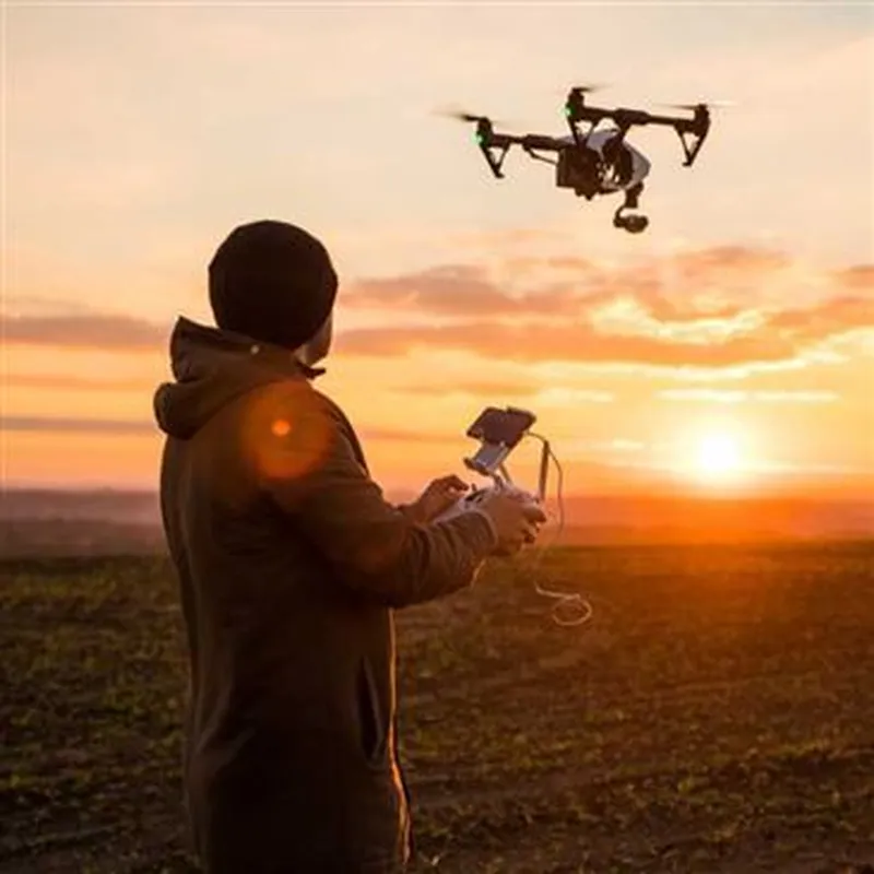 Pilotage de Drone à Clermont-Ferrand