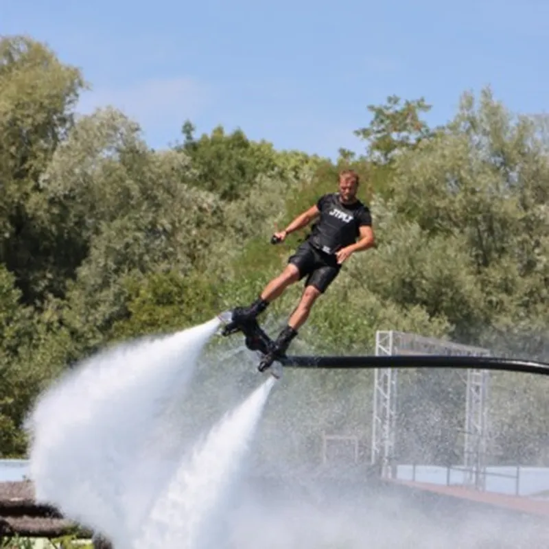 Initiation au Flyboard près de Lyon