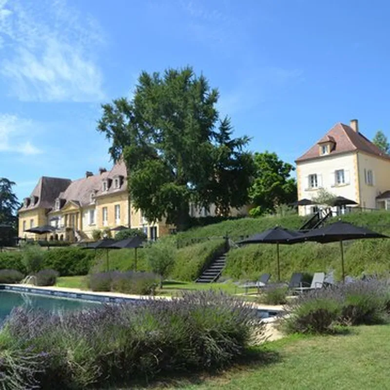 Week end Golf au Château les Merles près de Bergerac