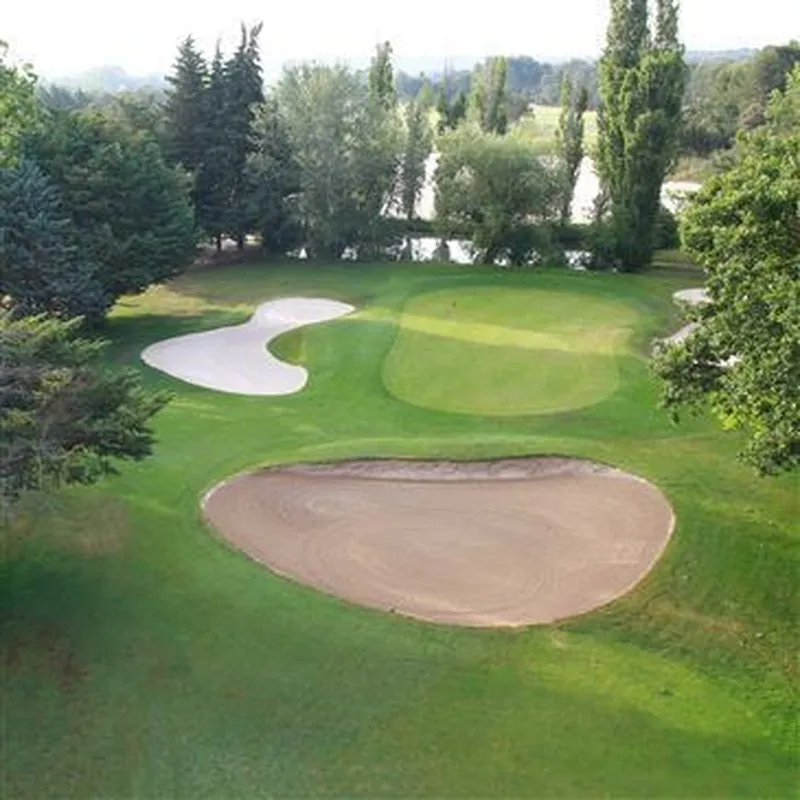 Week-end Golf à Aix-en-Provence