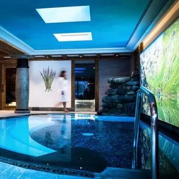 Week-End Spa à l'hôtel La Bouitte 5* à Saint-Martin-de-Belleville