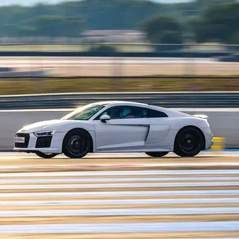 Billet Stage en Audi R8 V10 - Circuit de Mireval