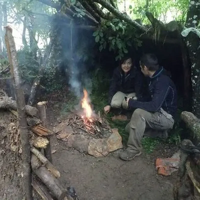 Week-end Stage de Survie près de Sarlat