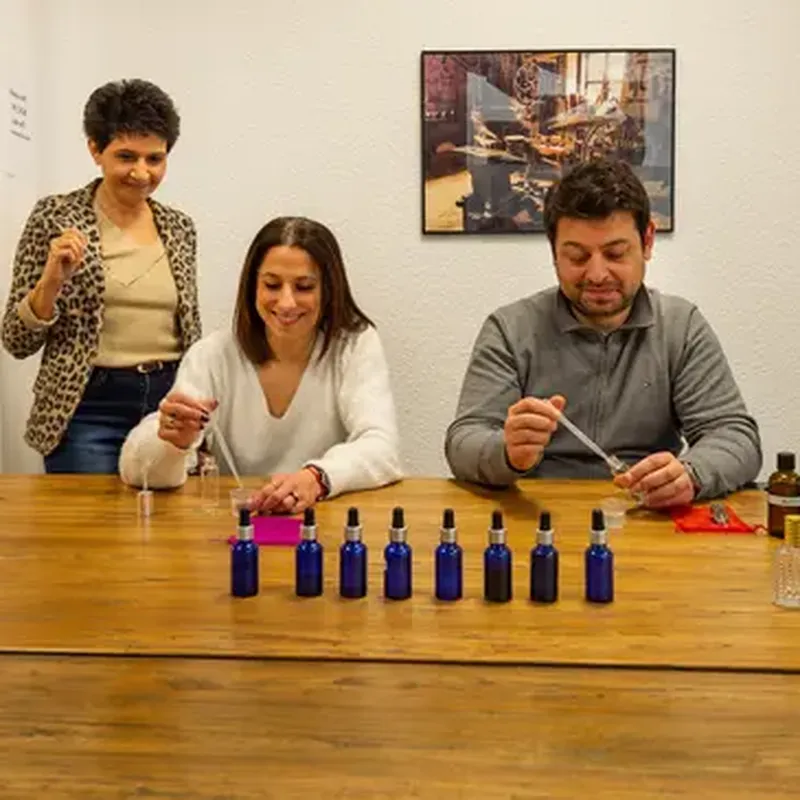 Atelier Création de Parfum à Strasbourg