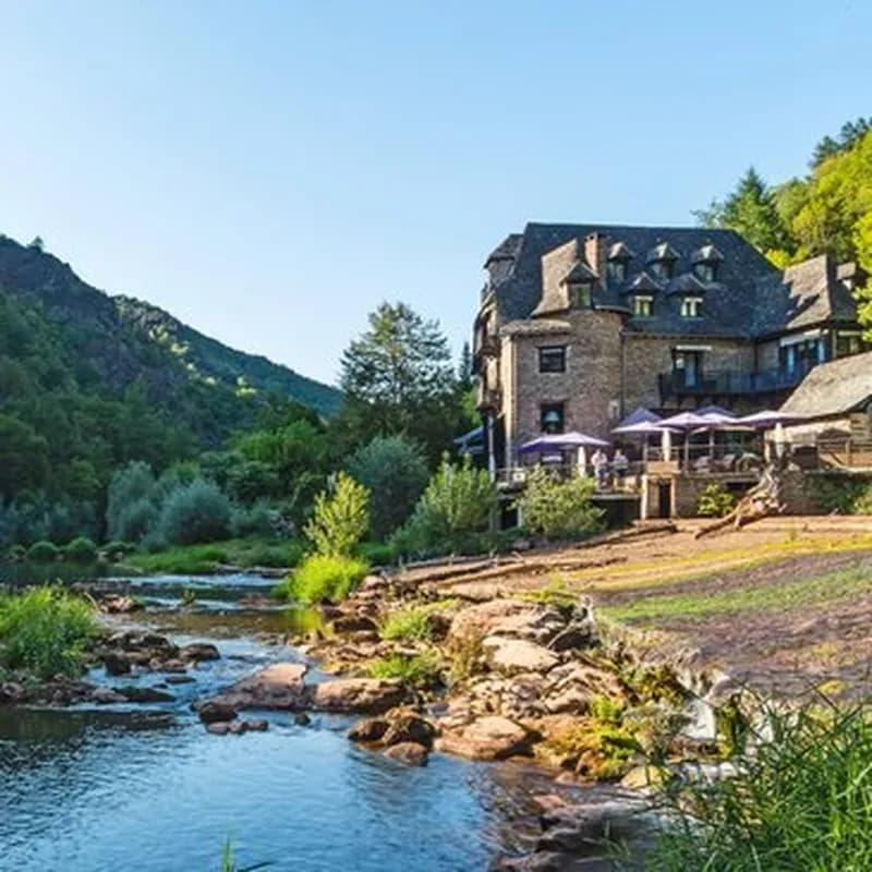 Week-end en Amoureux près de Rodez