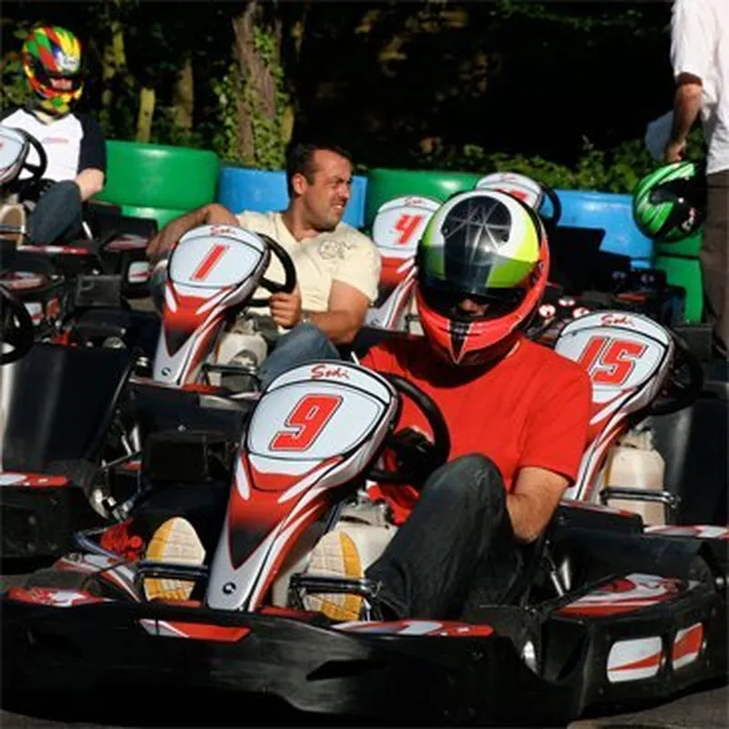 Session de Karting à Dreux