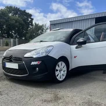 Stage Rallye en Citroën DS3-R - Circuit d'Aydie