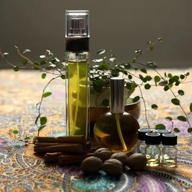 Atelier Création de Parfum à Nancy