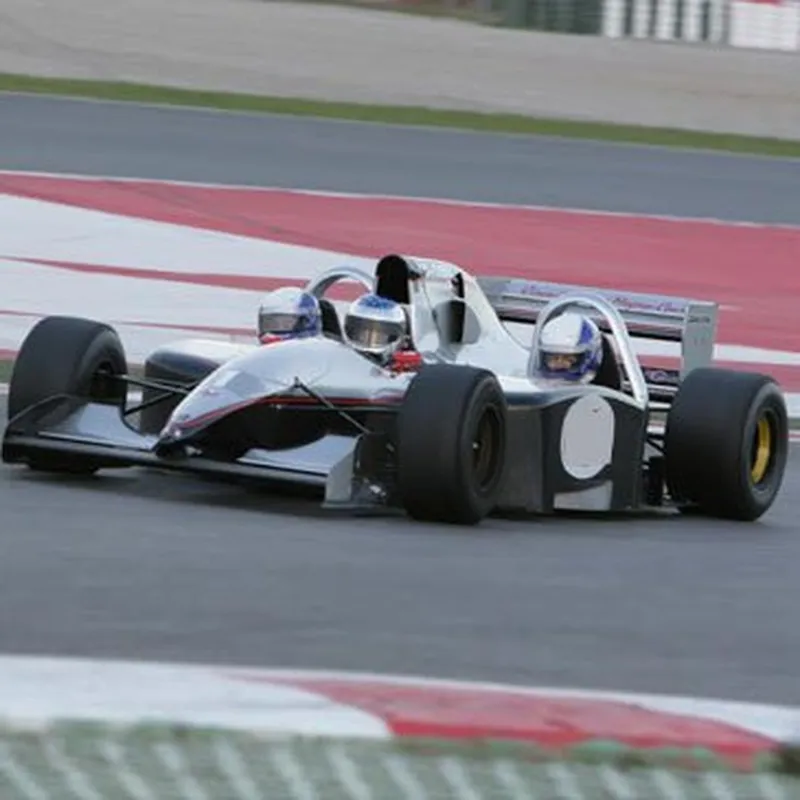 Stage en Formule Renault et Baptême F1 - Circuit de Magny-Cours