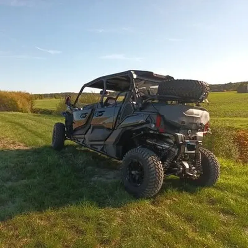 Randonnée en Buggy près d'Etampes
