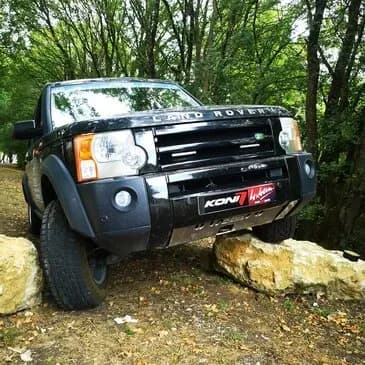 Stage de Pilotage 4x4 près d'Arcachon