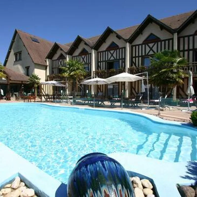 Week-end Spa à Deauville