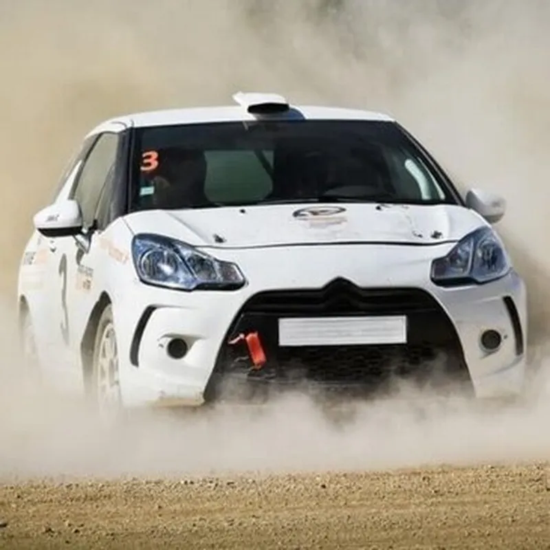 Stage Rallye Maîtrise – Circuit de Monteils