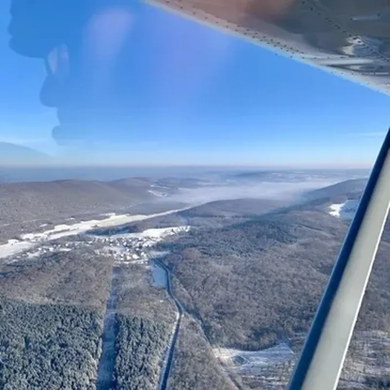 Initiation au Pilotage d'ULM Multiaxe à Besançon
