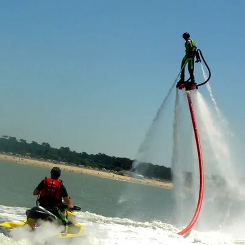 Initiation au Flyboard à Royan