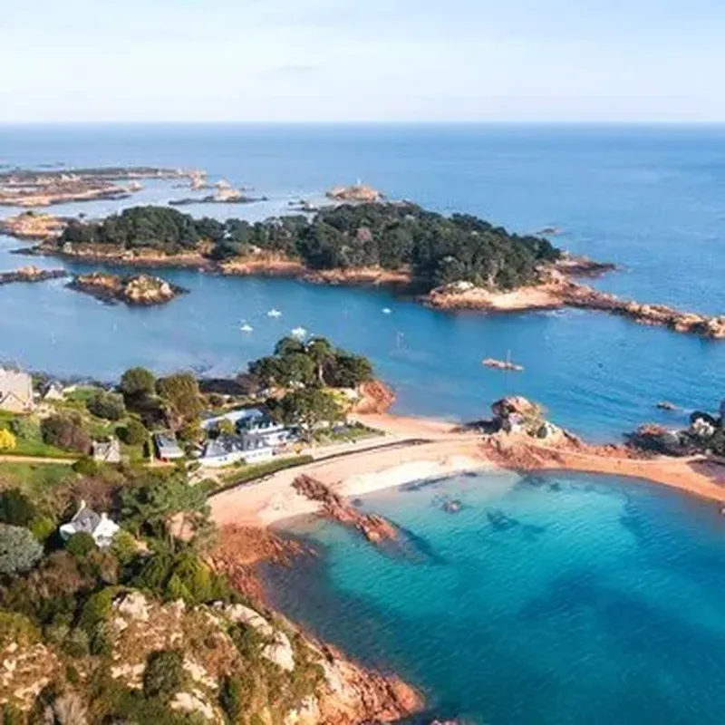 Baptême en Hélicoptère près de Rennes