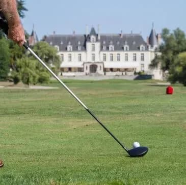 Week-end Golf & Spa au Château d'Augerville près d'Orléans