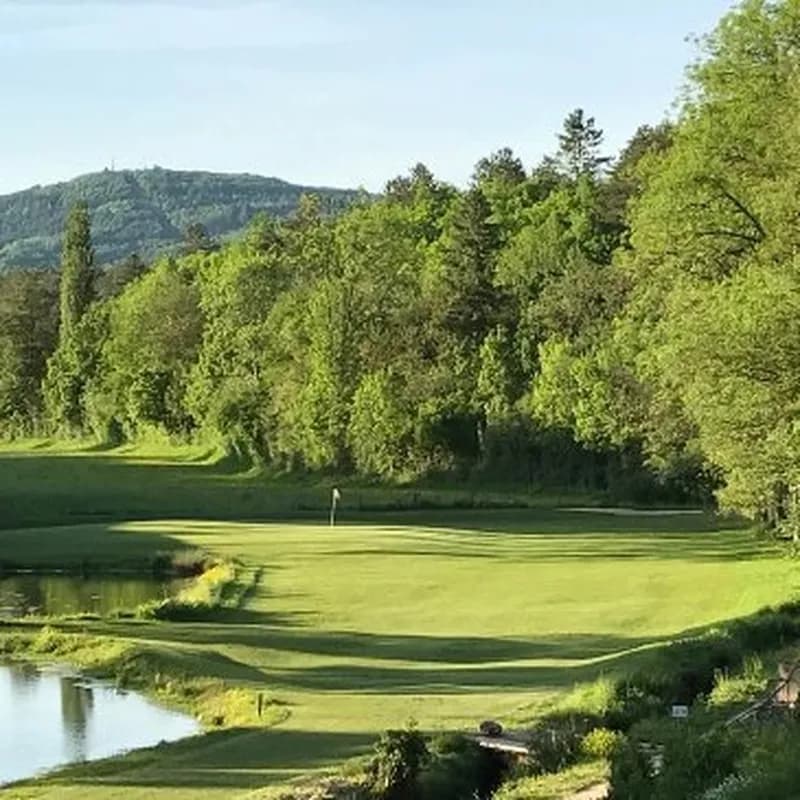 Week-End Golf près de Dijon