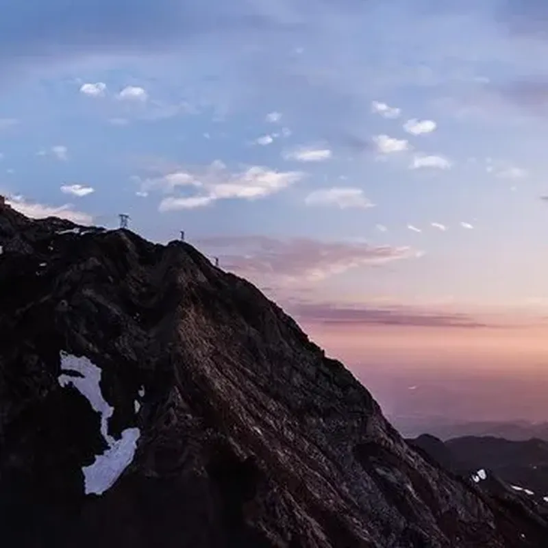 Week-end Vol en Hélicoptère au Pic du Midi
