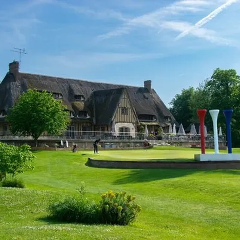 Week end Golf Près d'Evreux