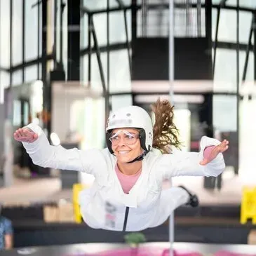 Chute Libre en Soufflerie près du Luxembourg