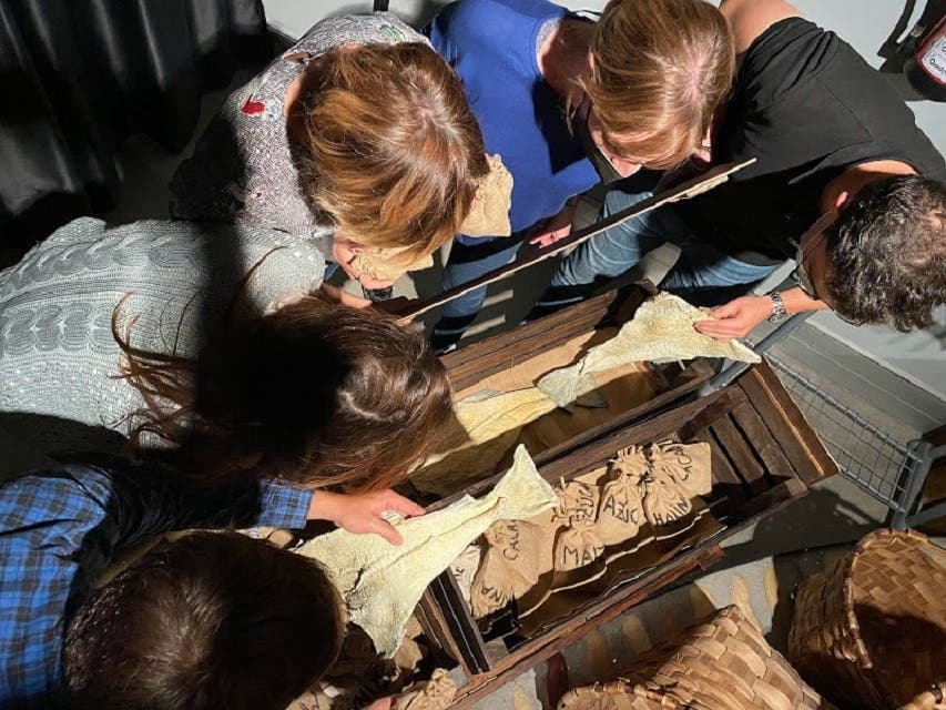 Itsasmuseum : Escape Room