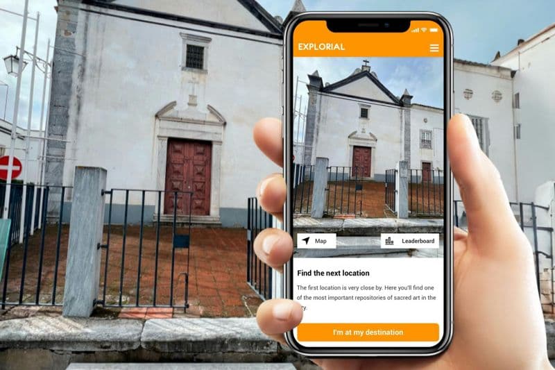 Beja : Chasse au trésor - Visite à pied autoguidée