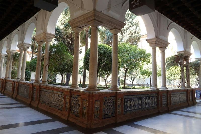 Musée des beaux-arts de Séville : visite guidée