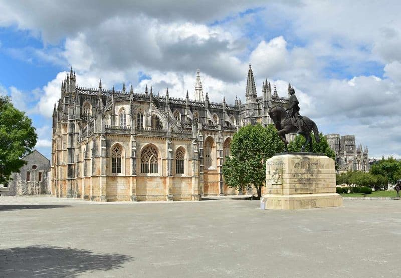 Monastère de Batalha : Billet d'entrée