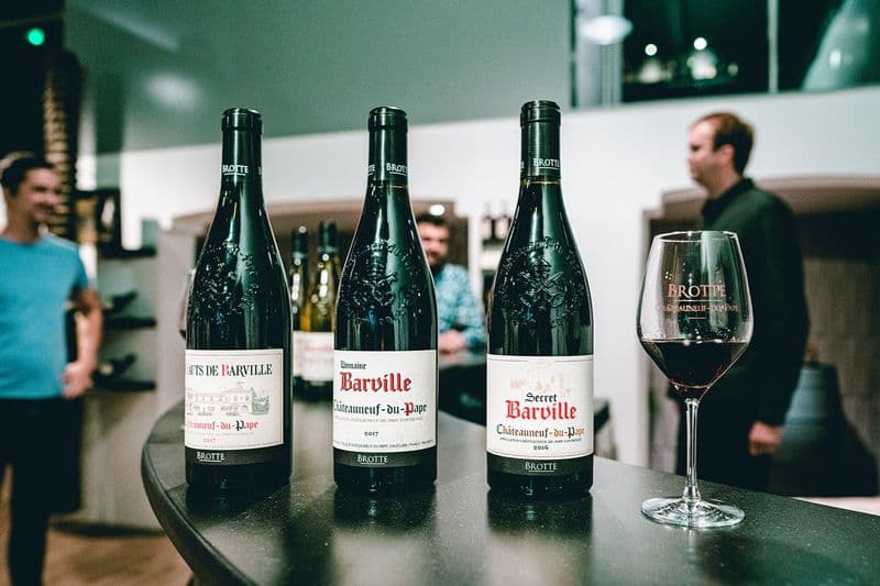 Musée du vin de Brotte : Entrée + Dégustation