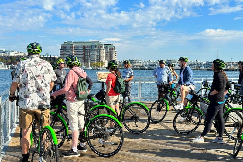 Boston : Location de vélos