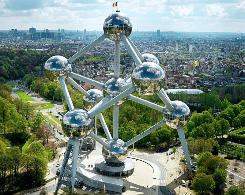 Brussels Card : 35+ musées + bus Hop-on Hop-off