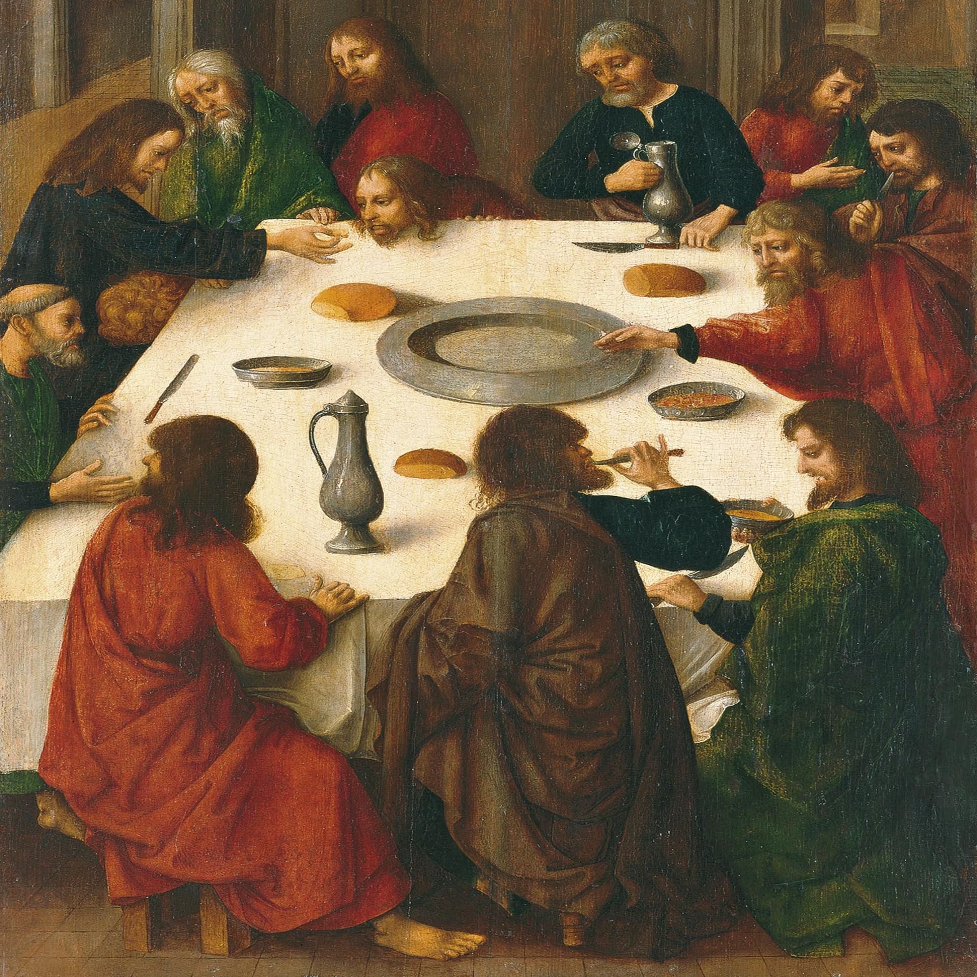 Musée Thyssen-Bornemisza : Coupe-file + Déjeuner