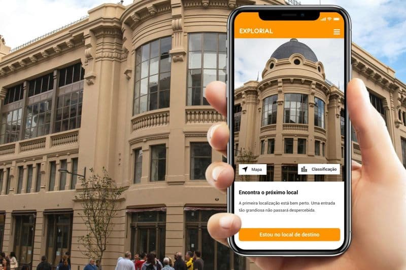 Chasse au trésor et visite autoguidée des sites touristiques de Porto (Gaia)