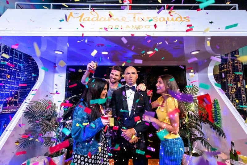 Madame Tussauds Orlando : Billet d'entrée