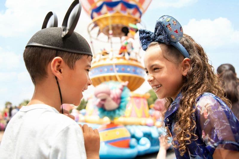 Disney Magic Kingdom : Billet 1 jour