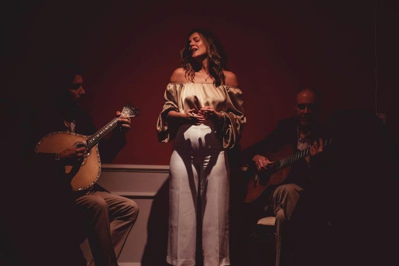 Lisbonne : Spectacle de fado à Lisboa em Fado + vin de Porto