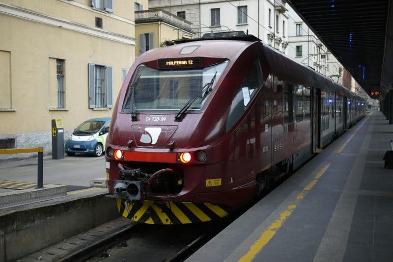 Malpensa Express : de la gare centrale de Milan à l'aéroport de Malpensa