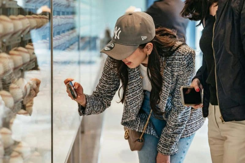 Yankee Stadium : Visite guidée