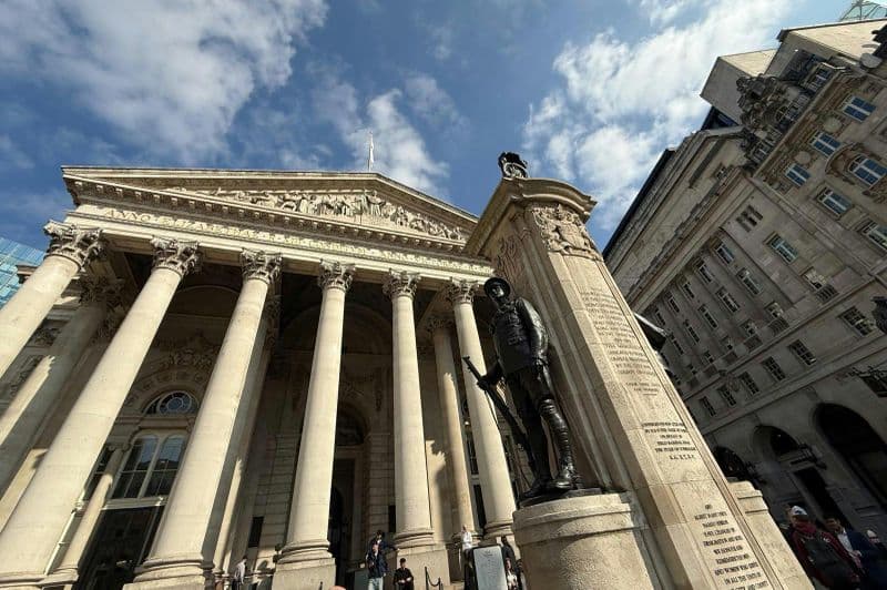 Londres : Visite à pied en temps de guerre + HMS Belfast