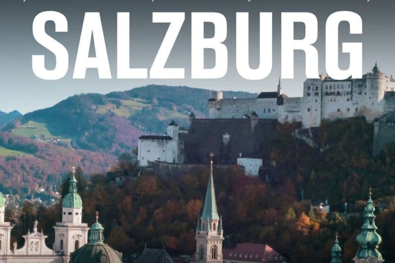 Chasse au trésor pour visiter Salzbourg