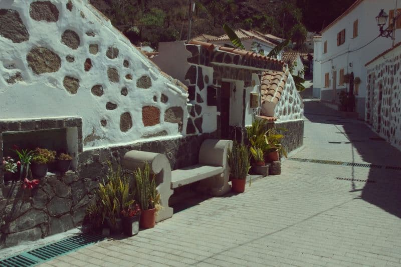 Gran Canaria : Excursion d'une journée depuis Las Palmas + Déjeuner + Dégustation de vin + Transferts