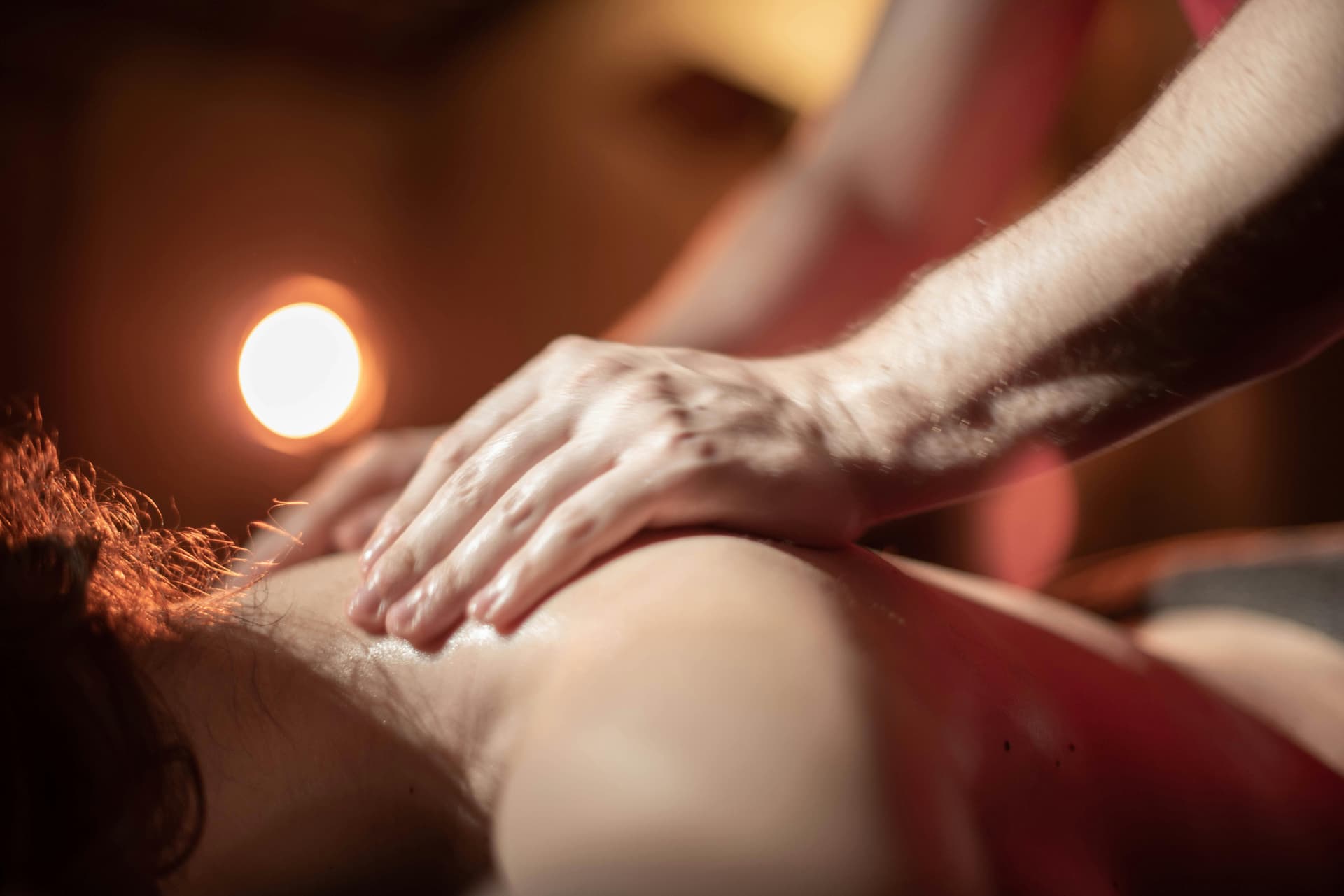 Hammam Al Ándalus Córdoba : massage aux huiles essentielles