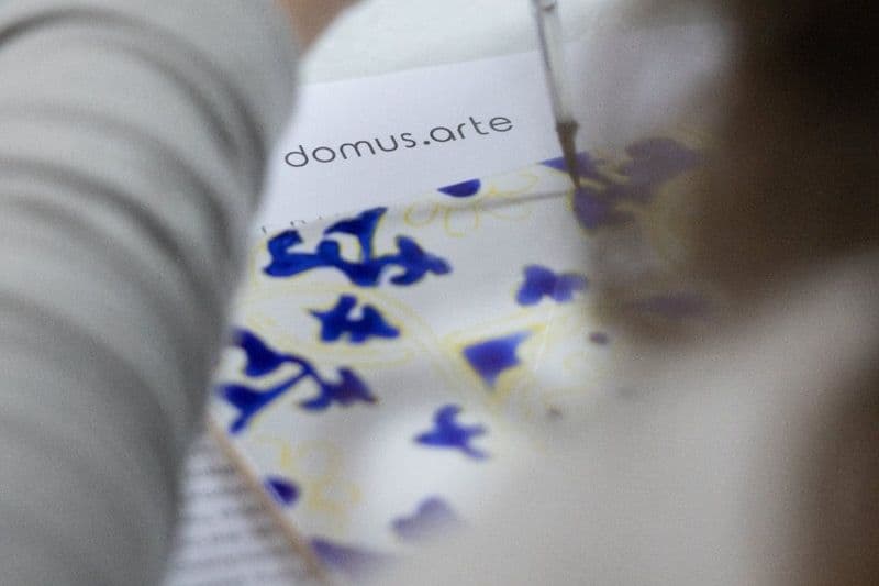 Rua da Bainharia Porto : Atelier de peinture sur carreaux + boisson et collation