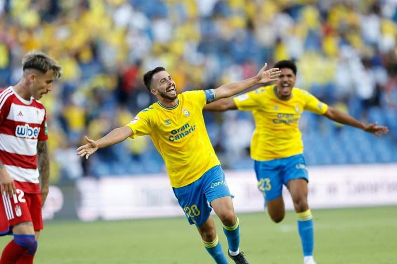 Stade Gran Canaria : UD Las Palmas Match de football