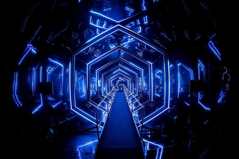 AMAZE : l'expérience immersive