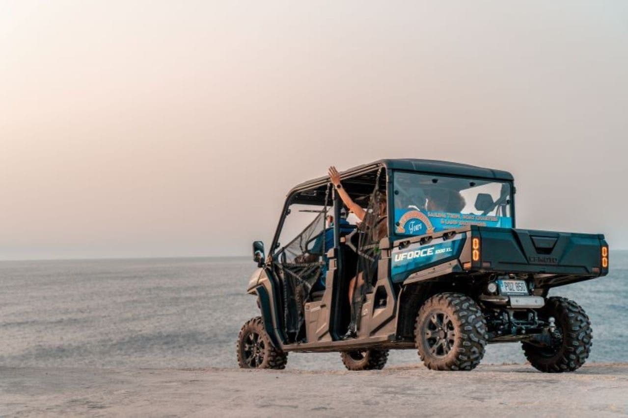 Malte : Excursion d'une journée en VTT à Gozo