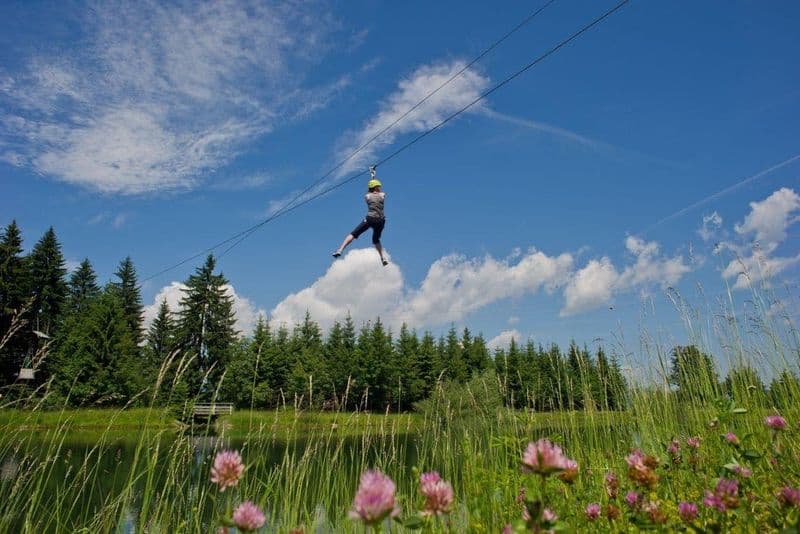 St Johann in Tirol : Forêt d'escalade Hornpark