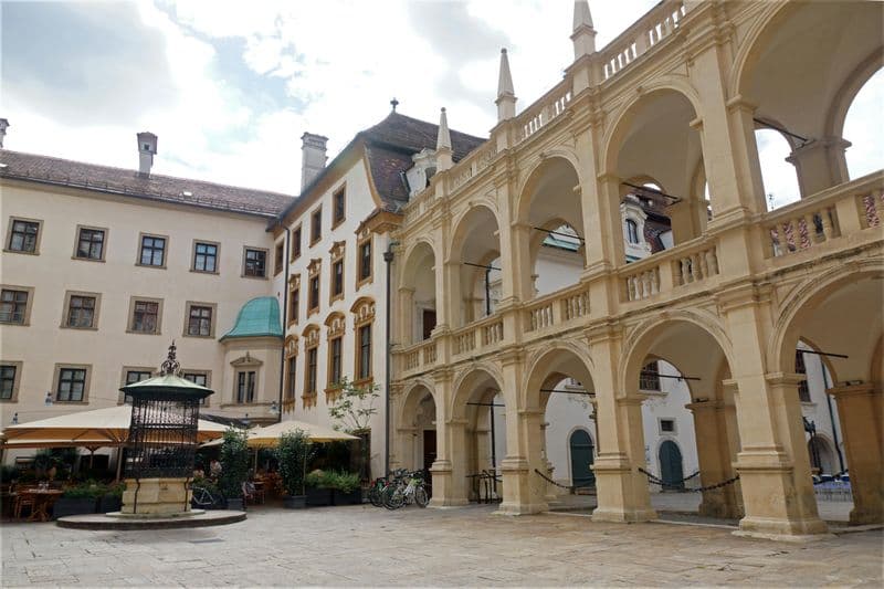 Landeszeughaus: Billet d'entrée